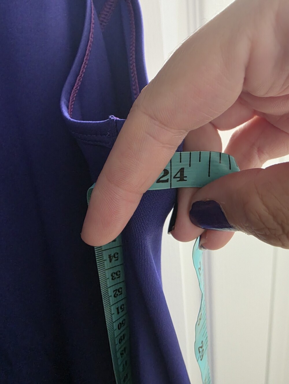 NWT Xersion Tropic Violet Quick-Dri Active Dress - Picture 8 of 8